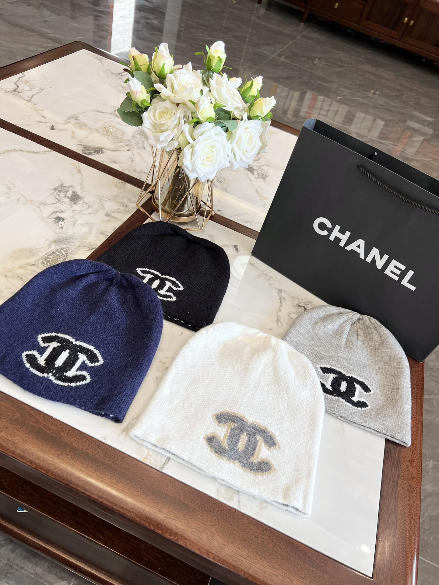 chanel hat model 11